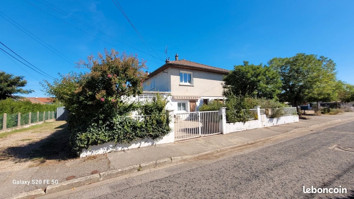 Maison à vendre, 190m², Saint-Bonnet-de-Mure