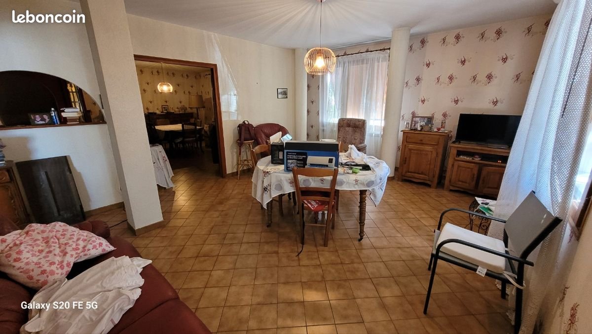 Maison à vendre, 190m², Saint-Bonnet-de-Mure