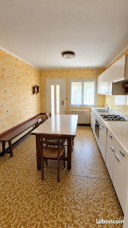 Maison à vendre, 190m², Saint-Bonnet-de-Mure