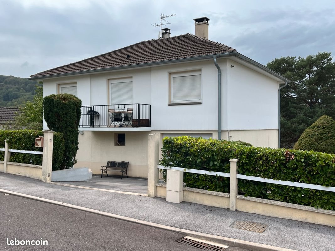 Maison à louer, 80m², Echenoz-la-Méline