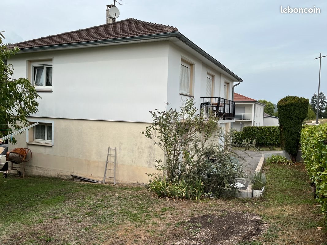 Maison à louer, 80m², Echenoz-la-Méline