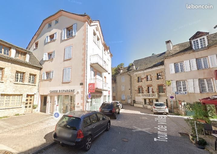 Appartement à louer, 50m², La Canourgue