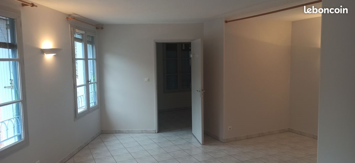 Appartement à louer, 50m², La Canourgue