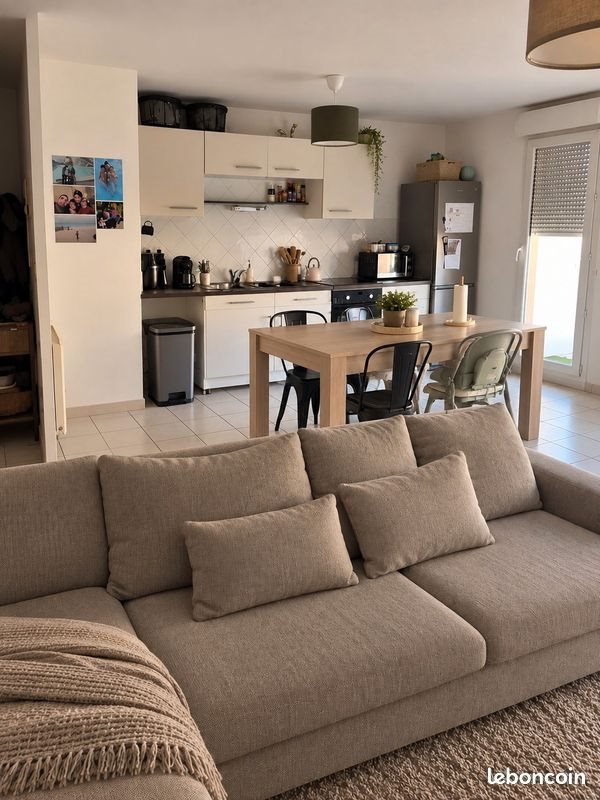 Appartement à louer, 64m², Clermont-Ferrand