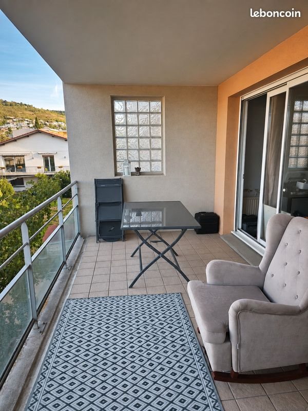 Appartement à louer, 64m², Clermont-Ferrand