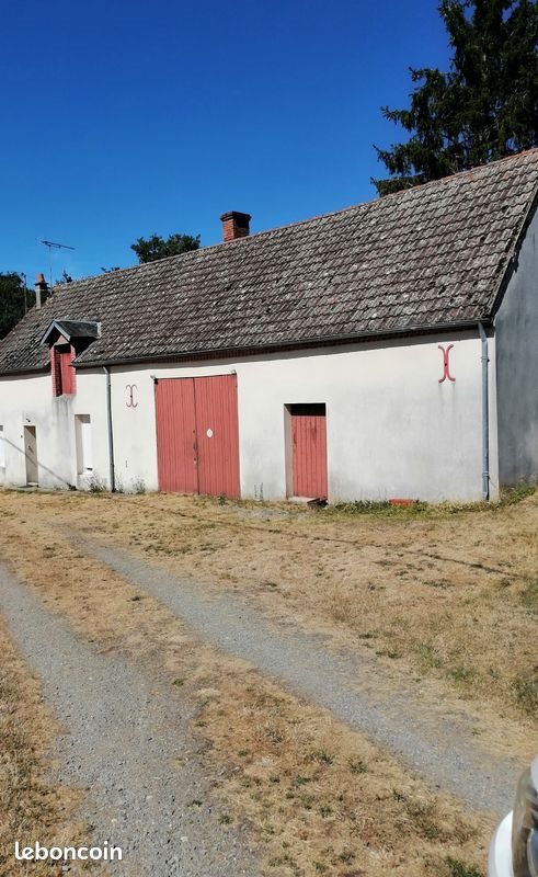 Maison à vendre, 57m², Reuilly