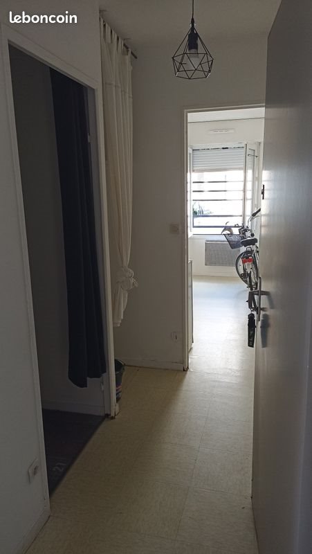 Appartement à louer, 19m², Nantes