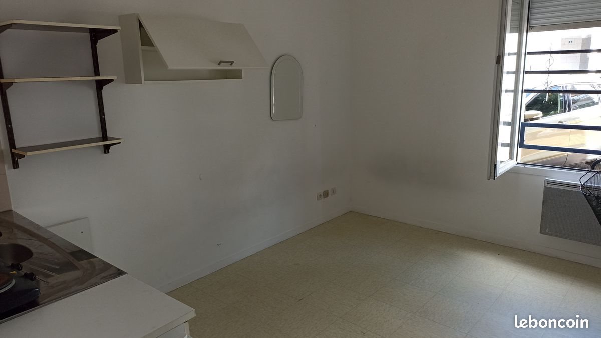 Appartement à louer, 19m², Nantes