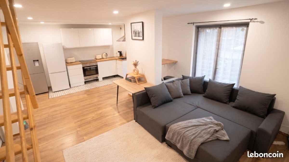 Appartement à louer, 70m², Tourcoing