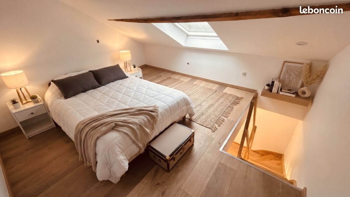 Appartement à louer, 70m², Tourcoing