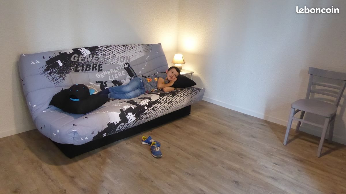 Appartement à louer, 23m², Valence