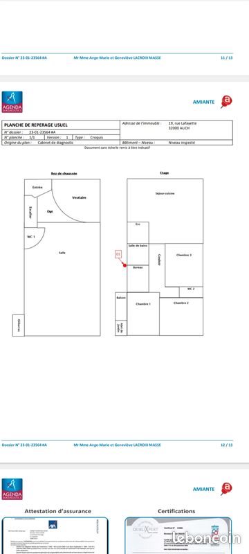Maison à vendre, 200m², Auch