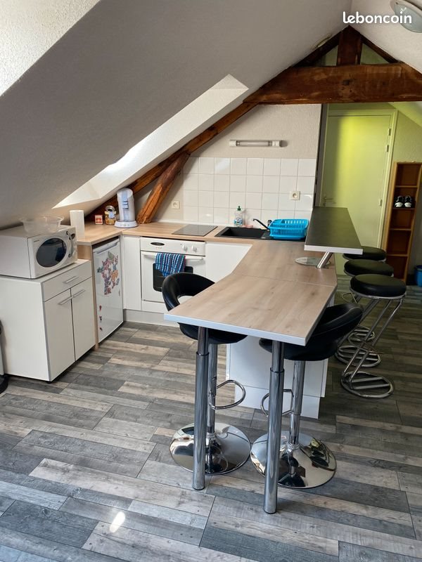 Appartement à louer, 22m², Besançon