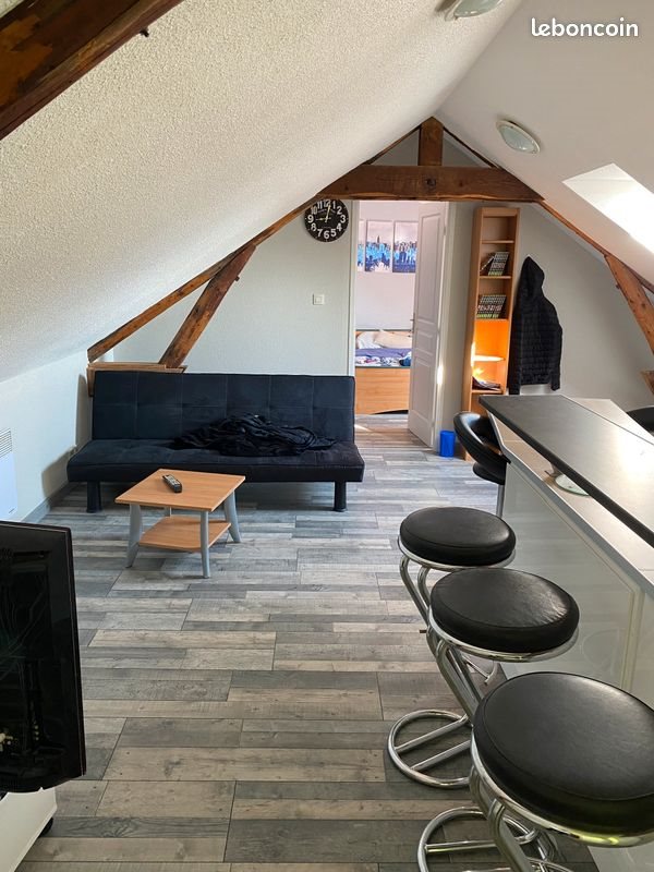 Appartement à louer, 22m², Besançon