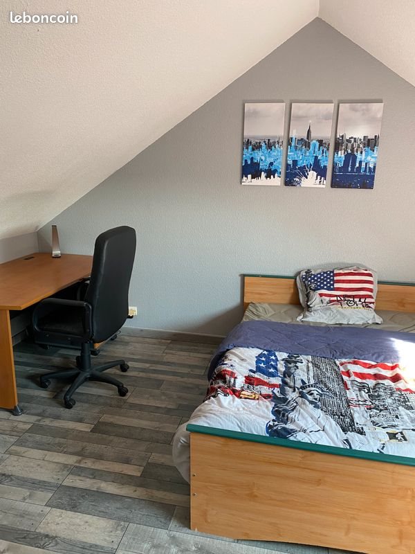 Appartement à louer, 22m², Besançon