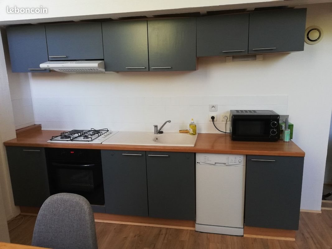 Appartement à louer, 52m², Montélimar