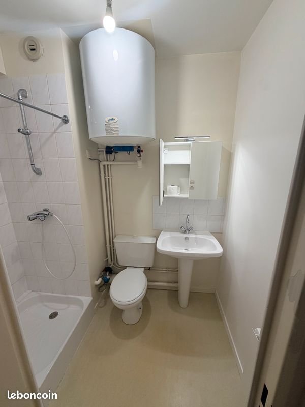 Appartement à louer, 17m², Caen