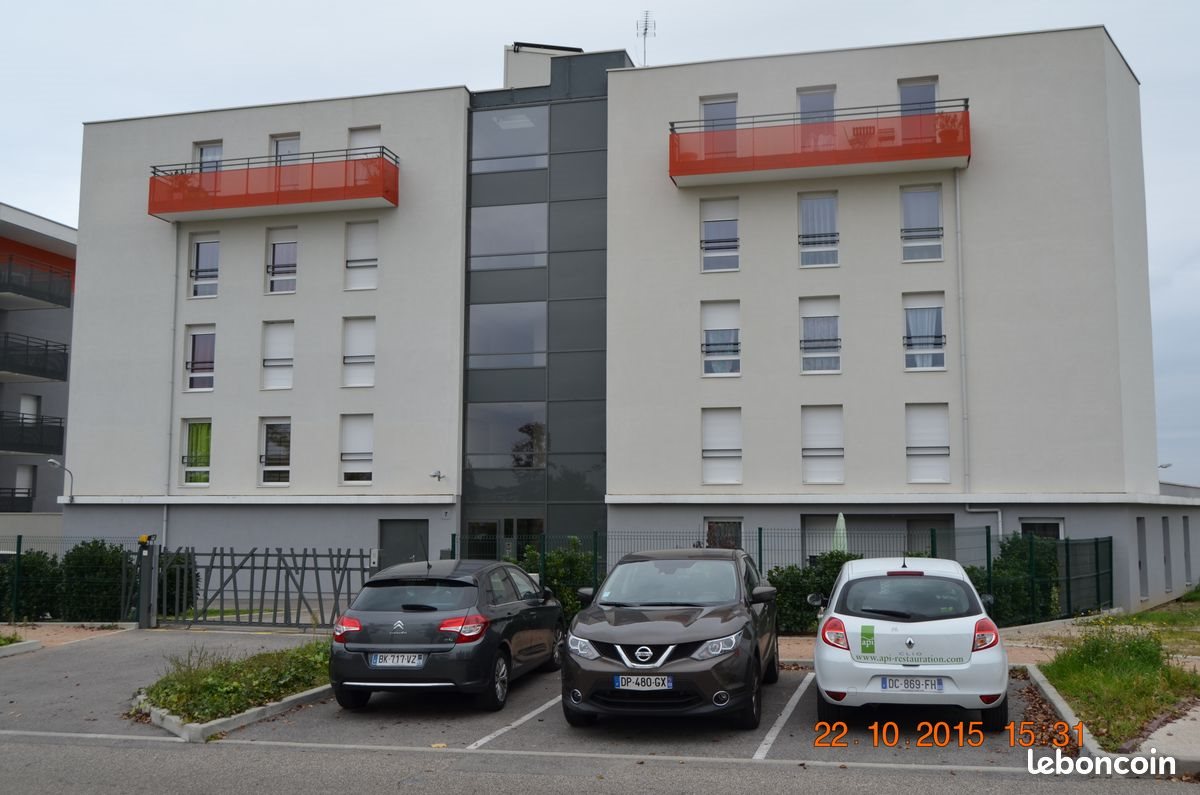 Appartement à louer, 61m², L'Isle-d'Abeau
