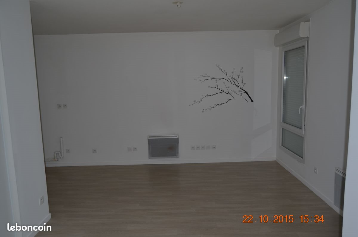 Appartement à louer, 61m², L'Isle-d'Abeau