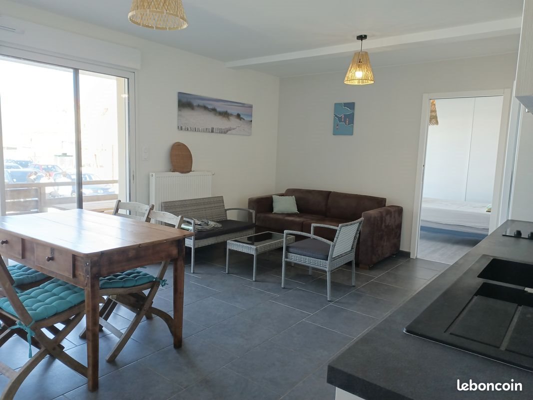 Appartement à vendre, 53m², Biscarrosse