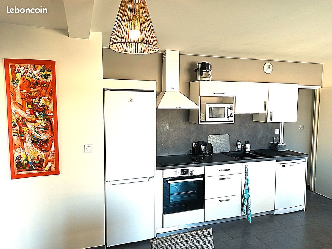 Appartement à vendre, 53m², Biscarrosse