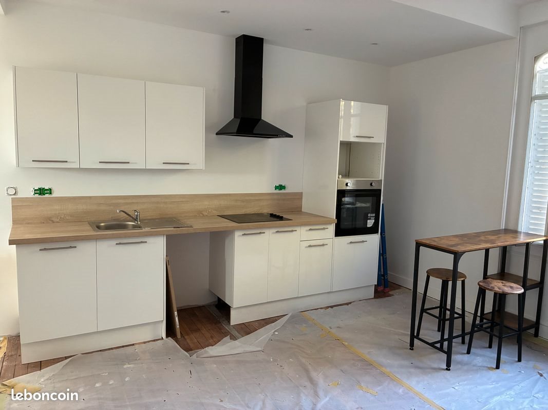 Appartement à louer, 70m², Orléans
