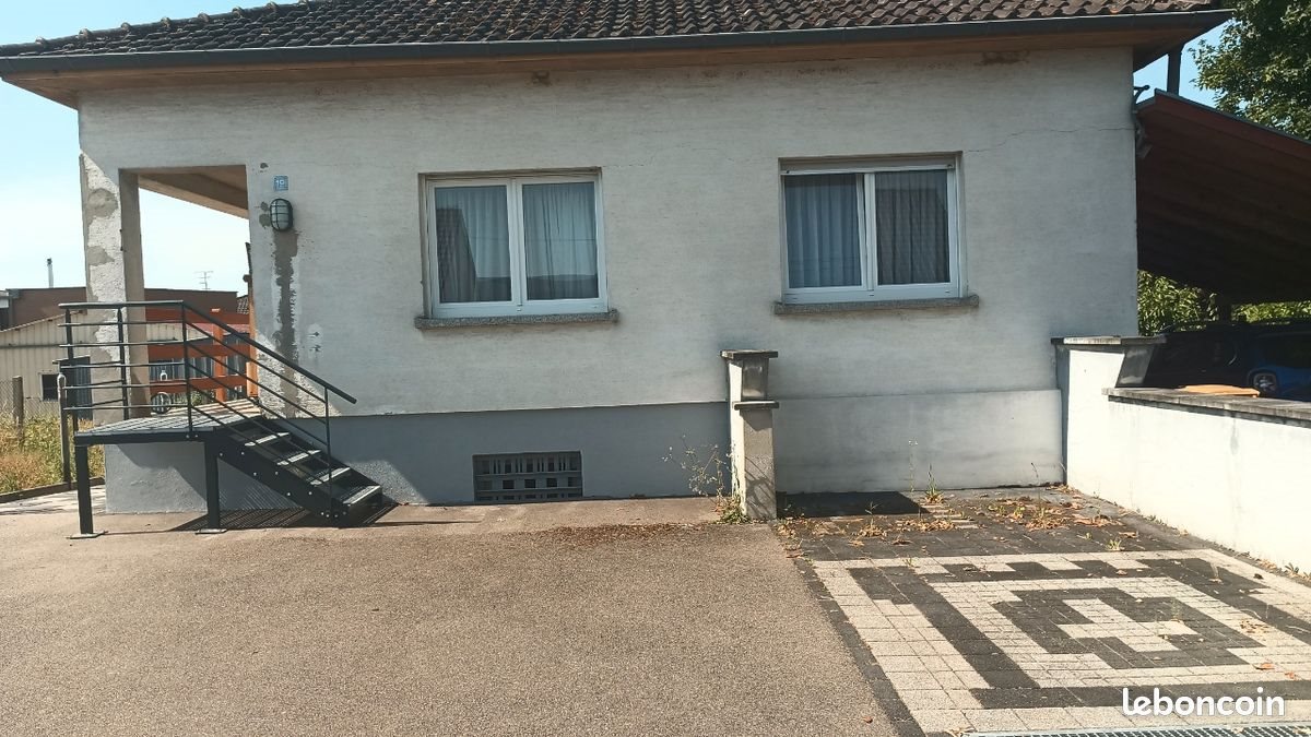 Maison à vendre, 111m², Kembs