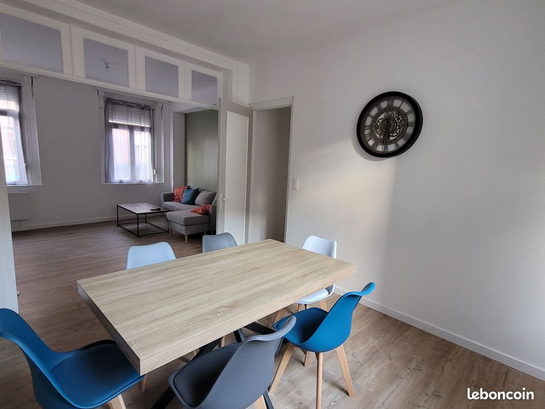 Maison à vendre, 110m², Lens