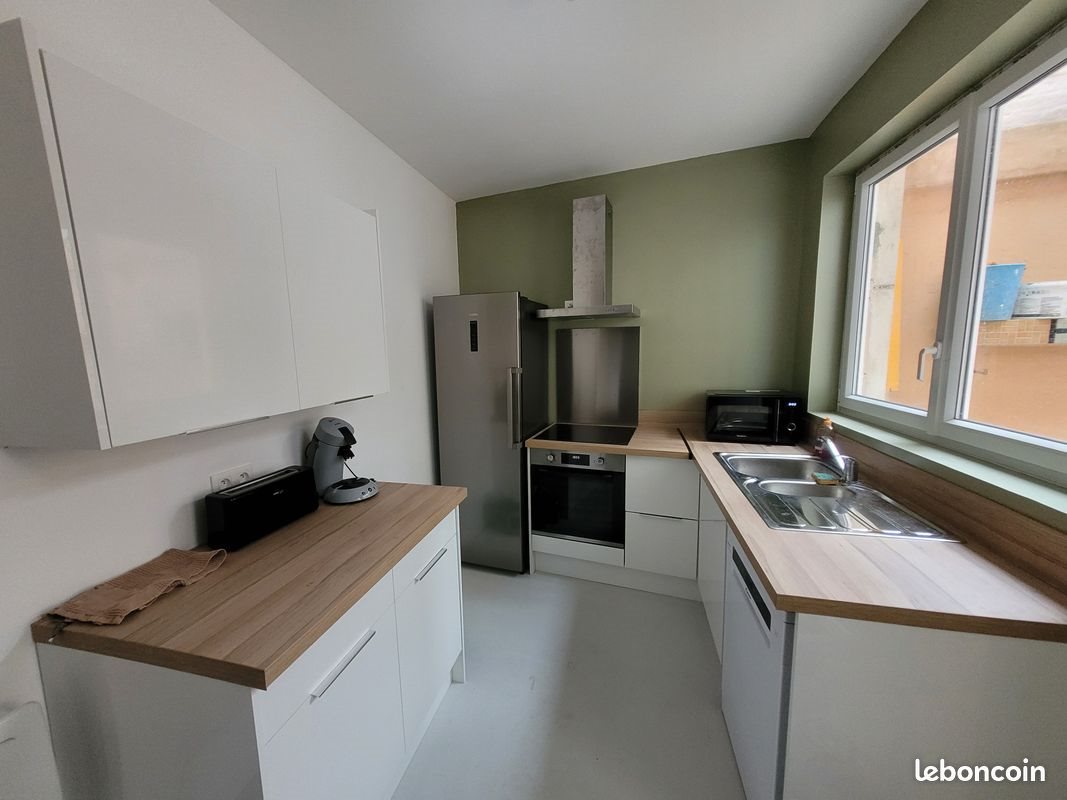 Maison à vendre, 110m², Lens