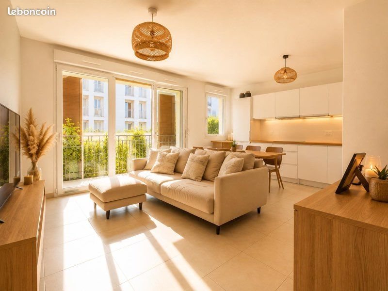Appartement à vendre, 65m², Eysines