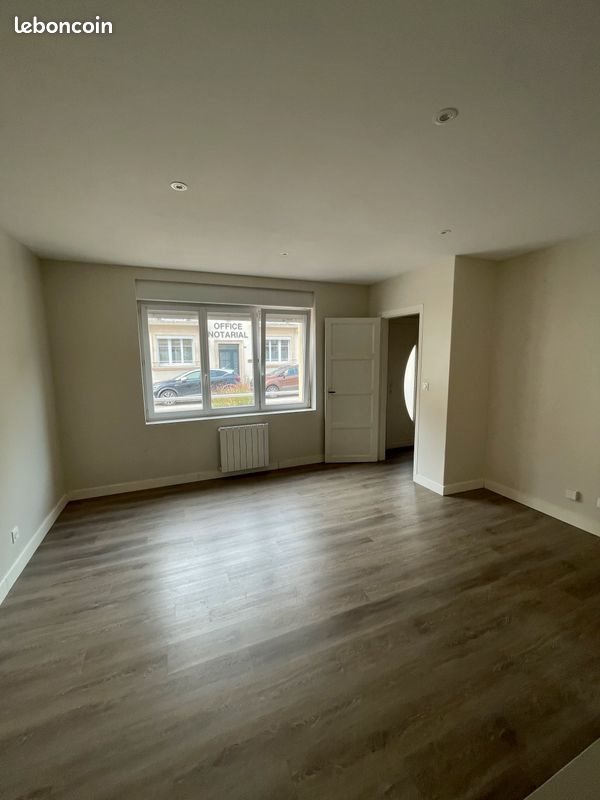 Maison à louer, 98m², Trun