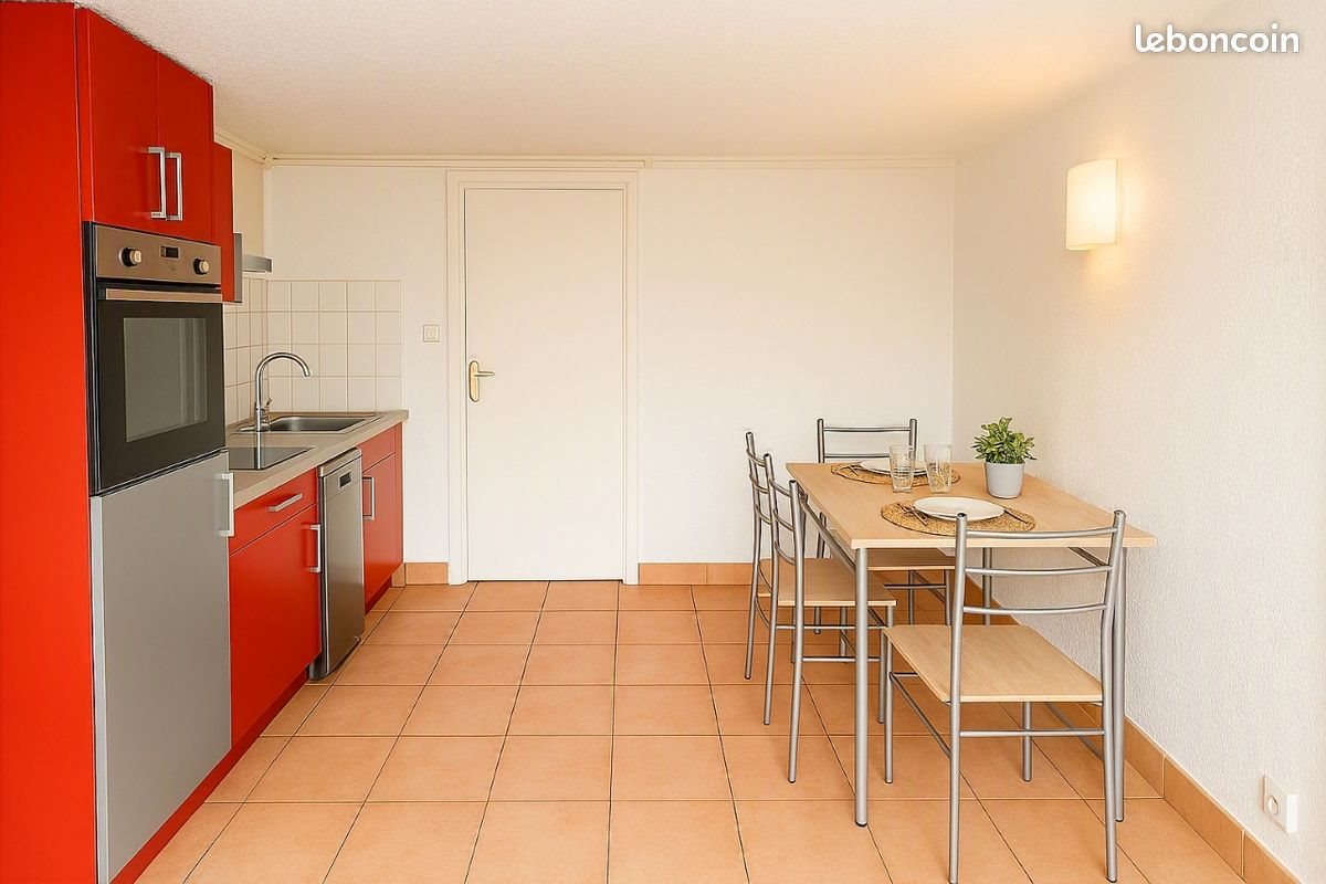 Appartement à louer, 40m², Nancy