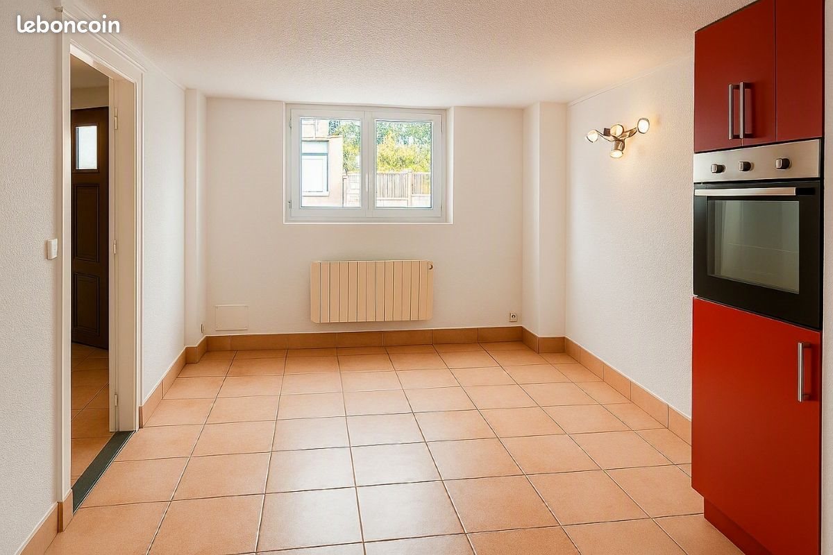 Appartement à louer, 40m², Nancy