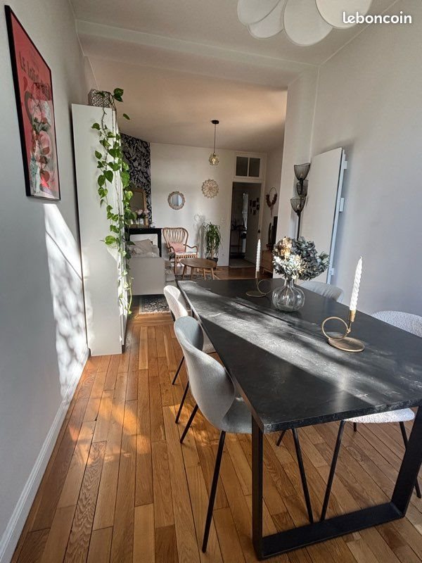 Appartement à vendre, 70m², Reims