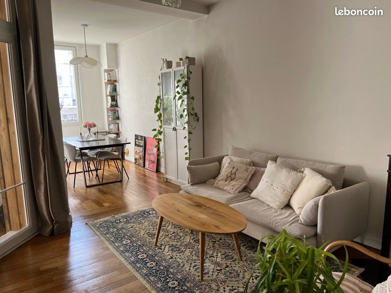 Appartement à vendre, 70m², Reims