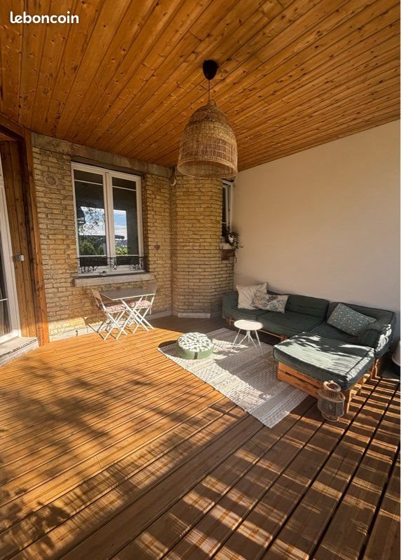 Appartement à vendre, 70m², Reims