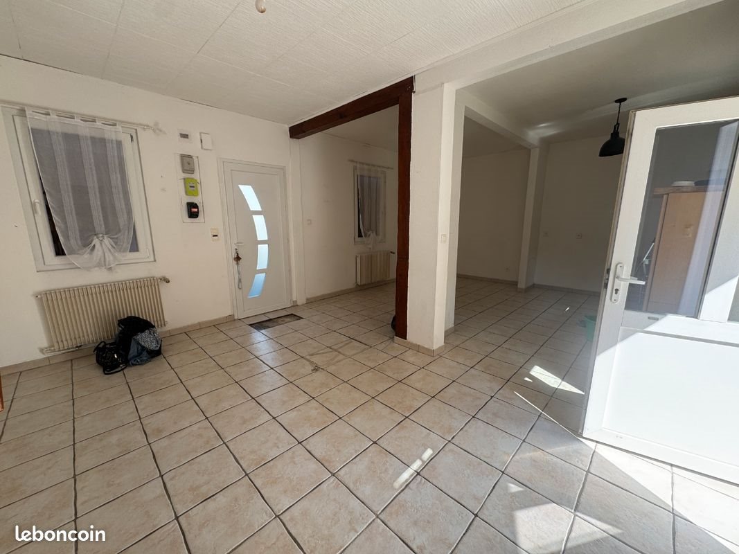Maison à louer, 82m², Villers-Bretonneux