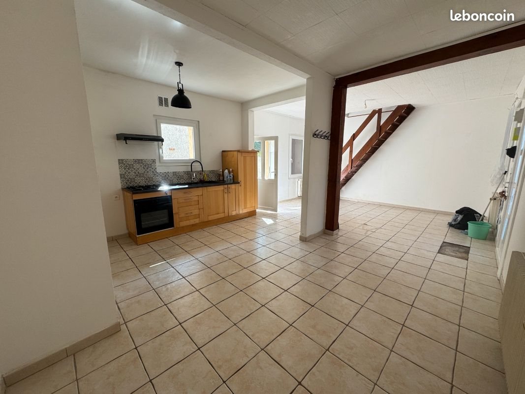 Maison à louer, 82m², Villers-Bretonneux