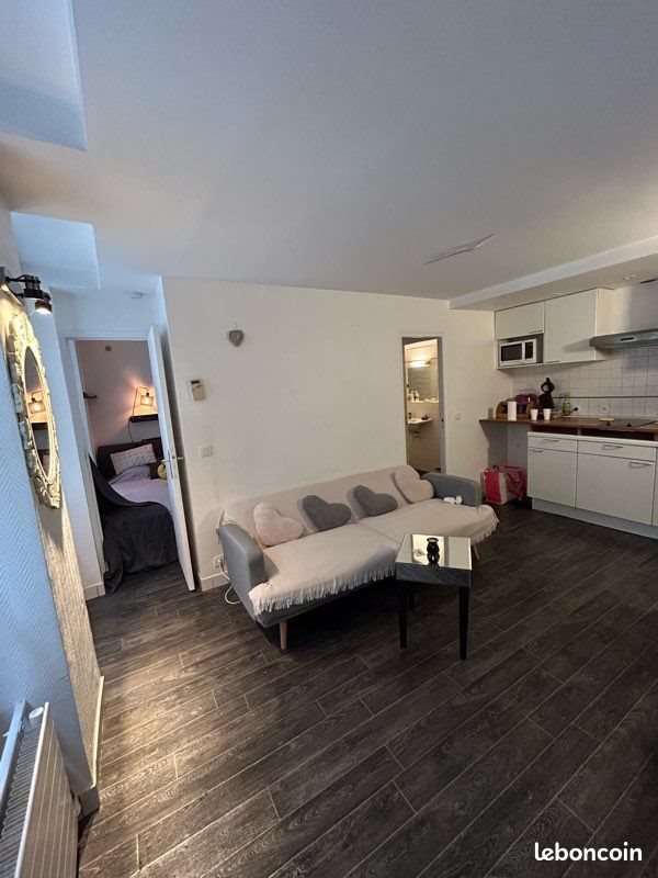 Appartement à louer, 35m², Paris 15ème