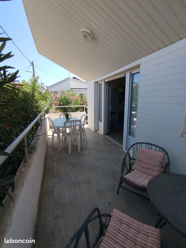 Maison à vendre, 59m², Gruissan