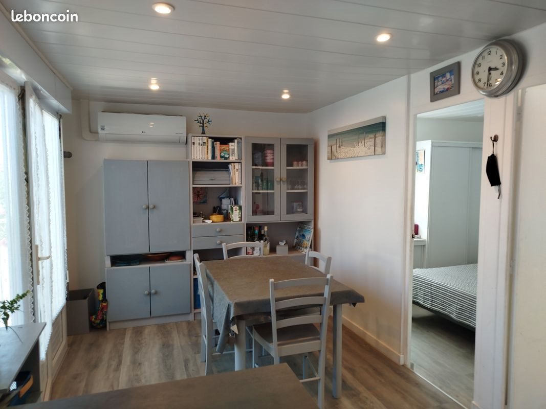 Maison à vendre, 59m², Gruissan