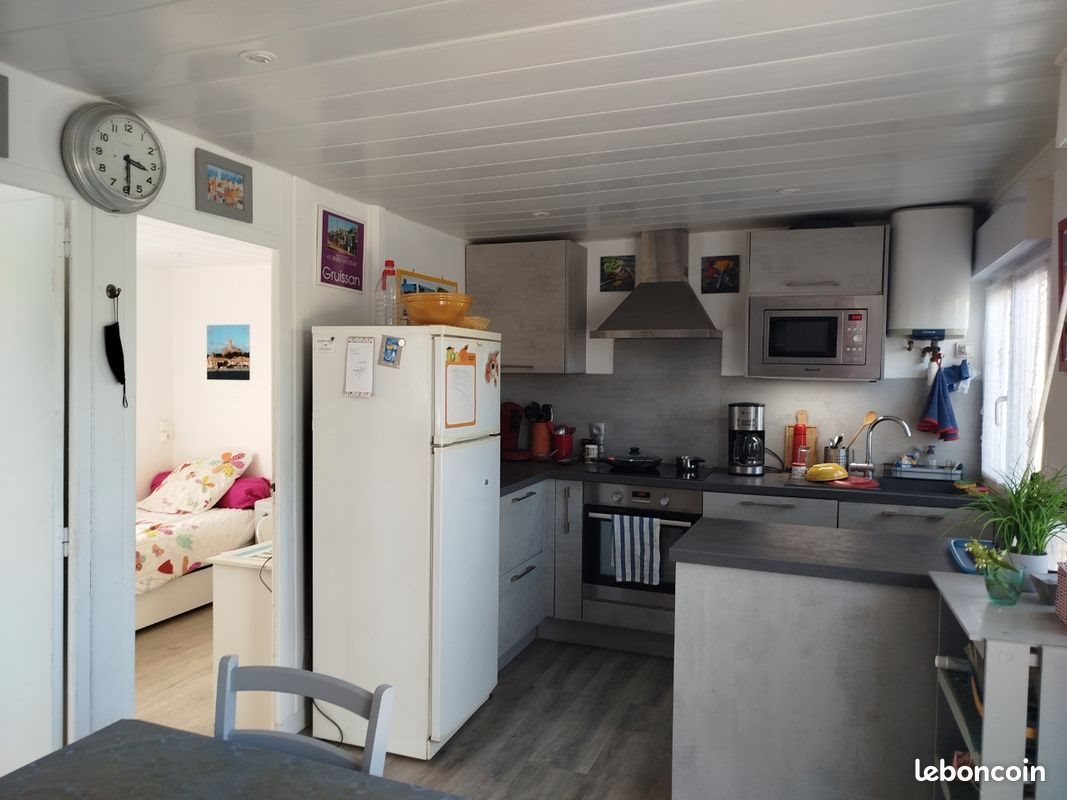Maison à vendre, 59m², Gruissan