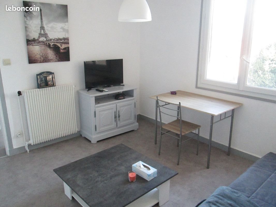 Appartement à louer, 27m², Clermont-Ferrand