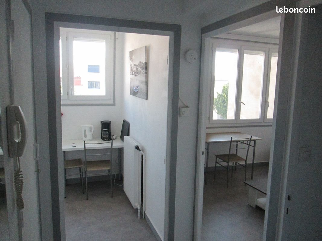 Appartement à louer, 27m², Clermont-Ferrand