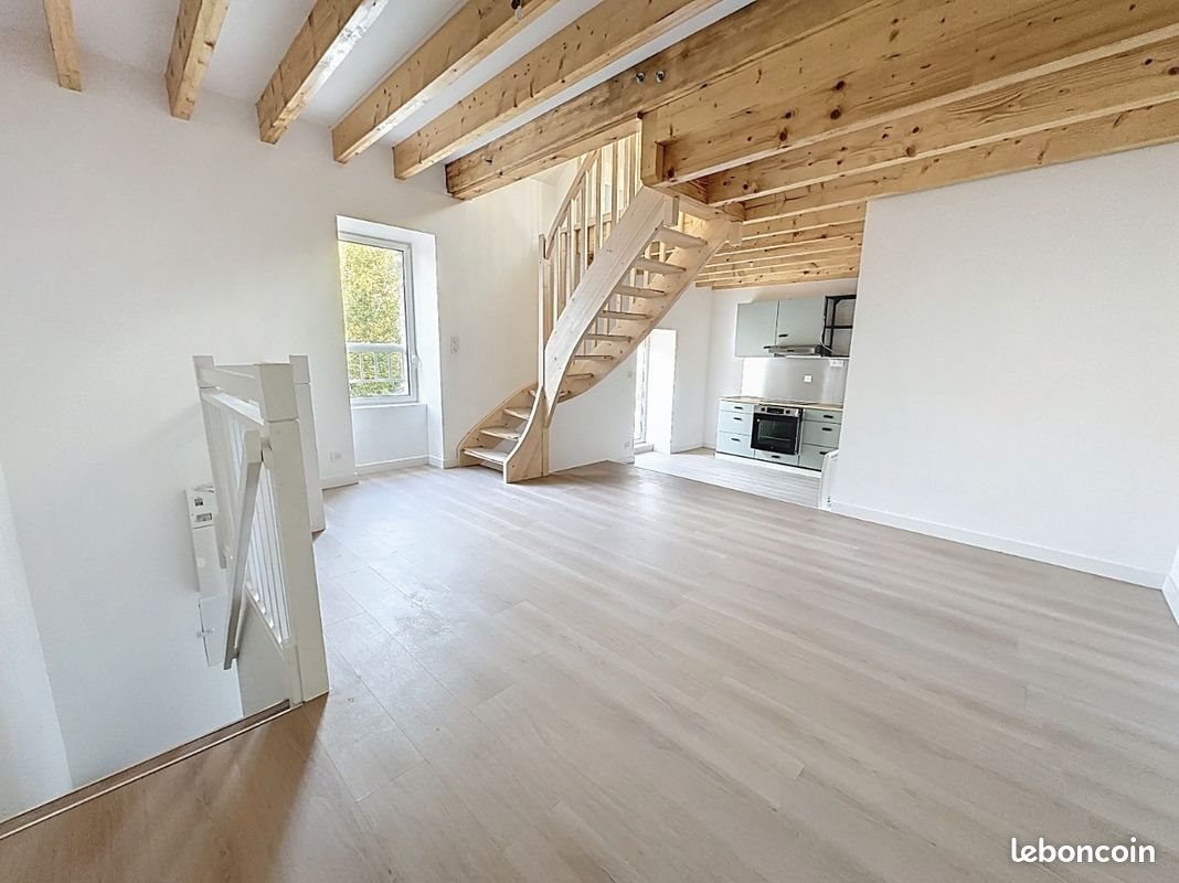 Appartement à louer, 45m², Savenay