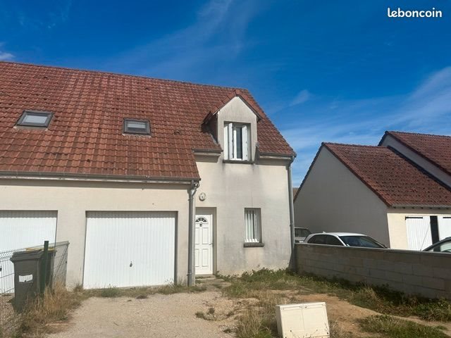 Maison à vendre, 83m², Villebarou