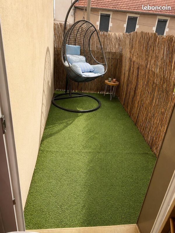 Appartement à vendre, 60m², Roanne