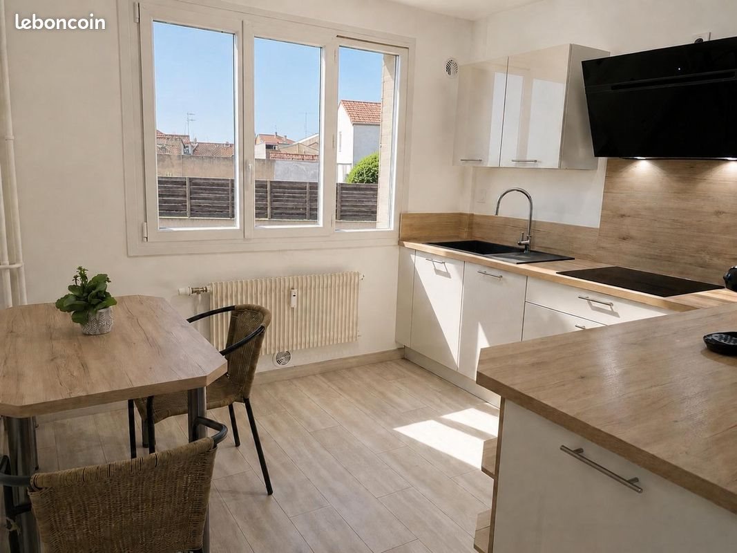 Appartement à vendre, 60m², Roanne