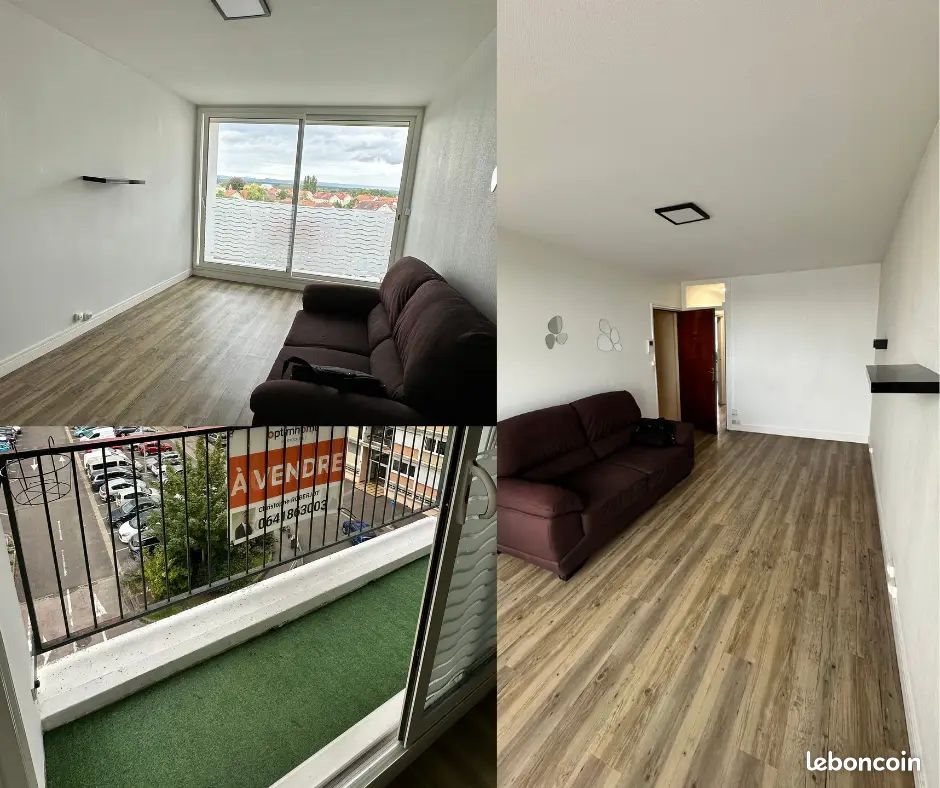 Appartement à louer, 42m², Chalon-sur-Saône