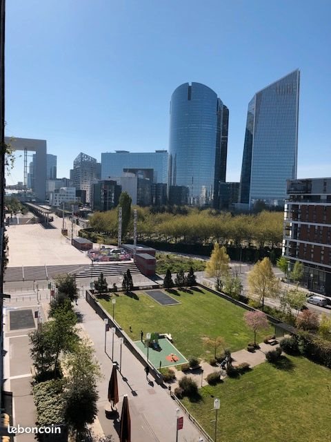 Appartement à louer, 26m², Nanterre